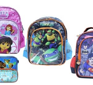 Kids Fashion Backpack and Cross-Body Bag from AED 79 Children Shop Online at Dubai Offers