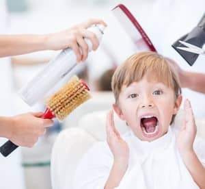 Kids’ Haircut with Optional Adults’ Haircut and Style at Illusions Beauty Salon (Up to 71% Off) Beauty Care Shop Online at Dubai Offers