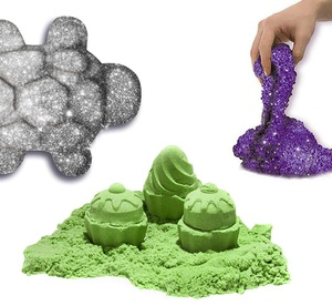 Kinetic Sand in Choice of Colour from AED 95 (Up to 32% Off) Children Shop Online at Dubai Offers