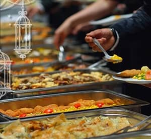 LAST CHANCE: Iftar Buffet with Ramadan Juices for Up to Eight at Rosewater, Jumeirah at Etihad Towers (Up to 34% Off) Food, Grocery & Dining Shop Online at Dubai Offers 5