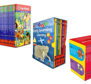 Ladybird Early Reading Box Set from AED 99 Children Shop Online at Dubai Offers