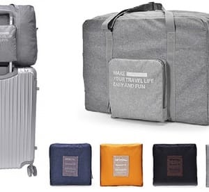 Large Foldable Travel Bag from AED 69 Furniture's & Decor Shop Online at Dubai Offers