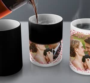 Magic Mugs with Personalised Image from AED 39 (Up to 79% Off) Furniture's & Decor Shop Online at Dubai Offers