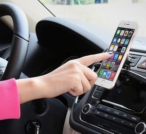 Magnetic CD Smartphone Mount from AED 39 (Up to 70% Off) Electronics Shop Online at Dubai Offers