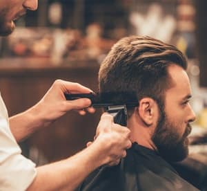 Men’s Haircut with Optional Facial and Foot Reflexology Treatment at Seleva Beauty Center in JBR Beauty Care Shop Online at Dubai Offers