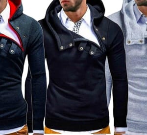 Men’s Hooded Pullover from AED 79 (Up to 65% Off) Fashion & Jewelry Shop Online at Dubai Offers