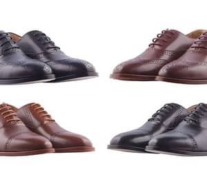 Men’s Leather Shoes (AED 299) Fashion & Jewelry Shop Online at Dubai Offers