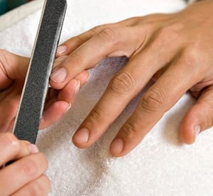 Men’s Manicure and Pedicure with Optional Grooming Treatments at Four Seasons Gents Salon (Up to 67% Off) Beauty Care Shop Online at Dubai Offers