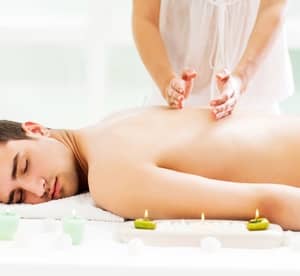 Men’s One-Hour Spa Treatment with Optional Manicure and Pedicure at White Candle Men Salon (Up to 78% Off) Beauty Care Shop Online at Dubai Offers