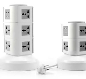 Multi-Socket Power Strip With USB from AED 69 Electronics Shop Online at Dubai Offers