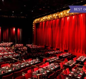 Music Hall Live Entertainment with Three-Course Dinner, Drinks and Private Seating on The Palm Jumeirah (Up to 28% Off) Food, Grocery & Dining Shop Online at Dubai Offers