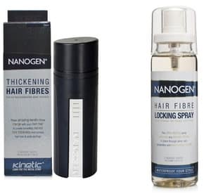 Nanogen Hair Thickening Fibres and Locking Spray Beauty Care Shop Online at Dubai Offers