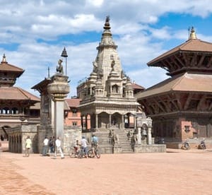 Nepal: Nepal: 6-Night Himalayan View Tour with Accommodation, Breakfast, Tours, Transfers, and Guide* Holiday Packages Shop Online at Dubai Offers 2