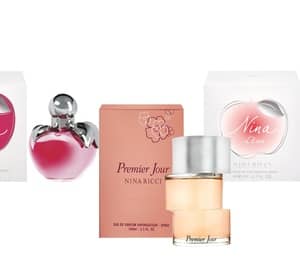 Nina Ricci Fragrances from AED 119 (Up to 41% Off) Beauty Care Shop Online at Dubai Offers