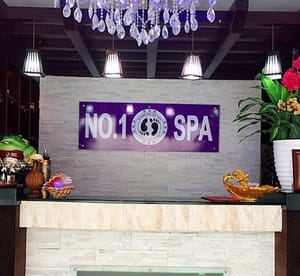 One-Hour Foot Spa Therapy at Number One Foot Spa (50% Off) Beauty Care Shop Online at Dubai Offers