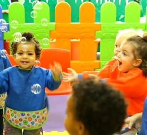 One Month of Afternoon Nursery Classes at Chubby Cheeks Nursery, Nine Locations Entertainment Offers Shop Online at Dubai Offers