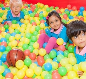 One Month of Pre-school Classes from AED 549 at Creative Kids (Up to 68% Off) Entertainment Offers Shop Online at Dubai Offers