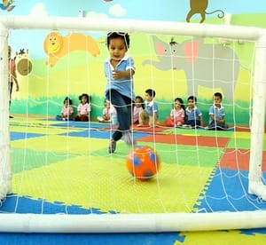 One-Week Kids summer Camp at Chubby Cheeks Nursery, Seven Locations (Up to 50% Off) Entertainment Offers Shop Online at Dubai Offers