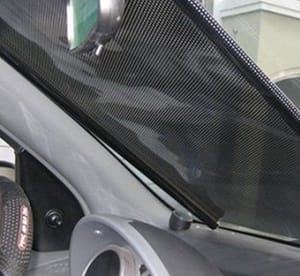 Pair of Auto Roll-Up Car Shades from AED 69 Miscellaneous Shop Online at Dubai Offers