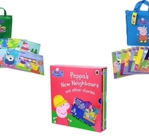 Peppa Pig Book Sets from AED 129 Children Shop Online at Dubai Offers