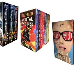 Popular Fiction Books Sets from AED 99 Entertainment Offers Shop Online at Dubai Offers