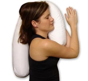 Remedy Easy Side Sleep Pillow from AED 69.00 (61% Off) Furniture's & Decor Shop Online at Dubai Offers