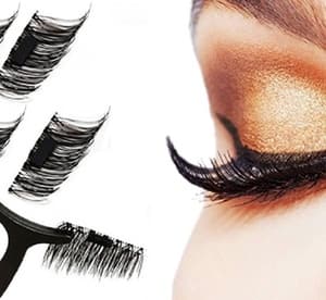 Reusable Magnetic Eyelash Extension from AED 39 Beauty Care Shop Online at Dubai Offers