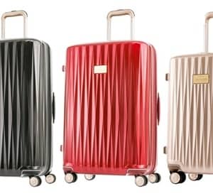 Samsonite Plutus Hard Luggage from AED 1599 Furniture's & Decor Shop Online at Dubai Offers