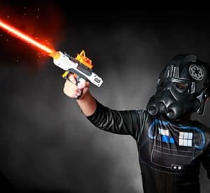 Sci-Fi Movie-Themed Photoshoot Package at YH Studios Local Services Shop Online at Dubai Offers