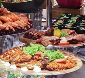 Seafood Buffet with Beverages at 365 Restaurant at 4* Novotel Al Barsha (Up to 50% Off) Food, Grocery & Dining Shop Online at Dubai Offers 2