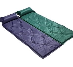 Self Inflating Air Mat with Pillow from AED 89 Miscellaneous Shop Online at Dubai Offers