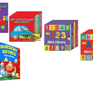 Sets of Children’s Books from AED 89 (Up to 31% Off) Entertainment Offers Shop Online at Dubai Offers