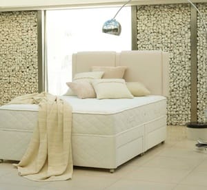 Silentnight Oxley Orthopaedic Mattress with Optional Base from AED 1599 Furniture's & Decor Shop Online at Dubai Offers