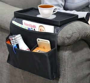 Six-Pocket Armrest Organizer from AED 39 Electronics Shop Online at Dubai Offers