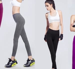 Slimming and Shaping Leggings from AED 59 (Up to 33% Off) Clothing Shop Online at Dubai Offers