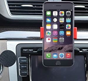 Smartphone CD Clamp-Mount from AED 49 (Up to 69% Off) Electronics Shop Online at Dubai Offers