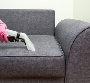 Sofa Shampooing and Cleaning with Steam Sanitisation from Zaiyna Laundry & Dry Cleaning (Up to 60% Off) Home Services Shop Online at Dubai Offers