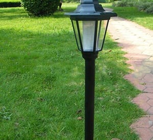 Solar LED Garden Light from AED 49 (Up to 71% Off) Miscellaneous Shop Online at Dubai Offers