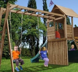 Solid Wood Climbing Frames, Slides & Swings from AED 3299 With Free Delivery (Up to 46% Off) Furniture's & Decor Shop Online at Dubai Offers