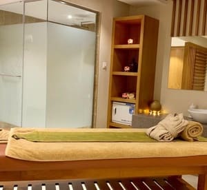 Valentine’s Day Offer Spa Treatment with Optional Pool Access at Senses Spa at 4* Crowne Plaza Abu Dhabi Yas Island (Up to 54% Off*) Beauty Care Shop Online at Dubai Offers