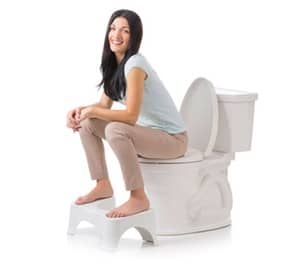 Squatty Potty The Original Bathroom Toilet Stool from AED 69 (Up to 79% Off) Furniture's & Decor Shop Online at Dubai Offers