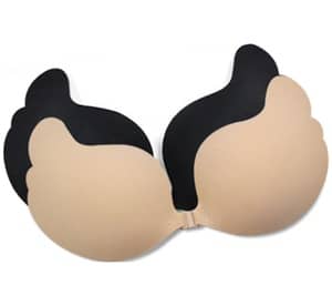 Stick-On Invisible V Bra from AED 49 (Up to 56% Off) Clothing Shop Online at Dubai Offers