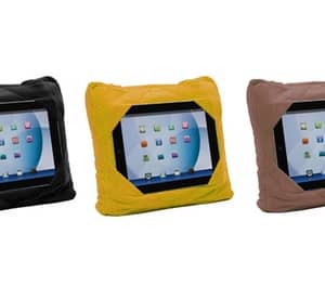 Three-In-One GoGo Travel Pillow from AED 49 Furniture's & Decor Shop Online at Dubai Offers