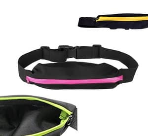 Three Running Belts with Smartphone Pocket in Choice of Colour from AED 69 (Up to 80% Off) Miscellaneous Shop Online at Dubai Offers