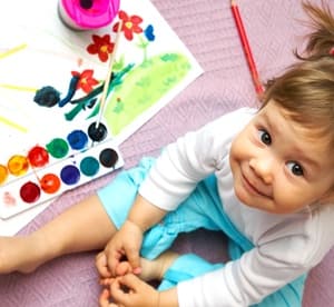 Two-Week Afternoon Nursery at Kids Kingdom Learning Centre (40% Off) Entertainment Offers Shop Online at Dubai Offers