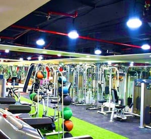 Up to 10 Personal Training Sessions at Infinity Fitness Body Building (Up to 60% Off) Beauty Care Shop Online at Dubai Offers