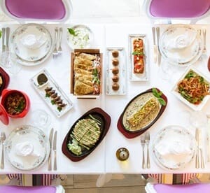 Up to 1000 AED Toward Lebanese Cuisine, Maison Beirut at 5* Fairmont Bab Al Bahr (Up to 51% Off) Food, Grocery & Dining Shop Online at Dubai Offers