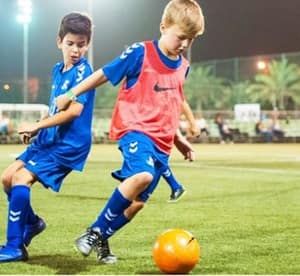 Up to 12 Weeks of Kids Soccer Course at SoccerKids Dubai (45% Off) Beauty Care Shop Online at Dubai Offers