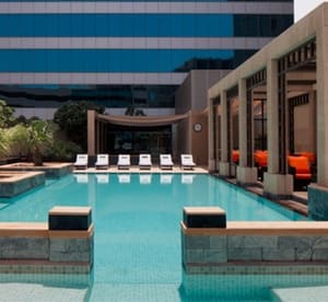 Up to 20 Days of Access to Pool, Gym, Sauna and Jacuzzi at Quantum, H Hotel Entertainment Offers Shop Online at Dubai Offers