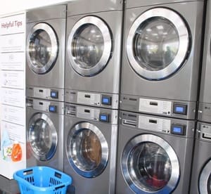 Up to 20 Washes of Up to Eight Kilogrammes Each at Laundry Lounge Local Services Shop Online at Dubai Offers